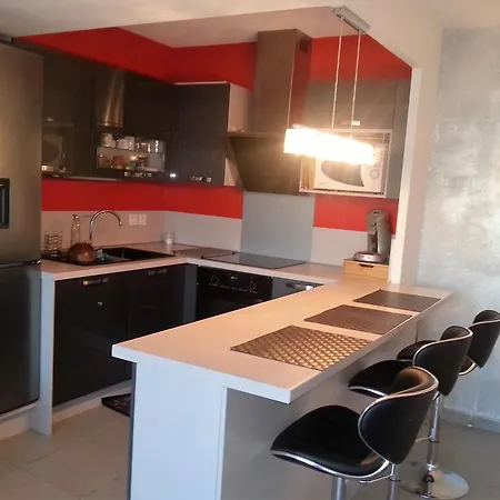 Apartman Cap Terre Marseille