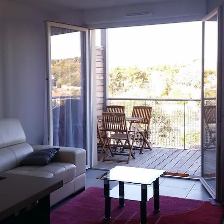 Cap Terre Apartman Marseille